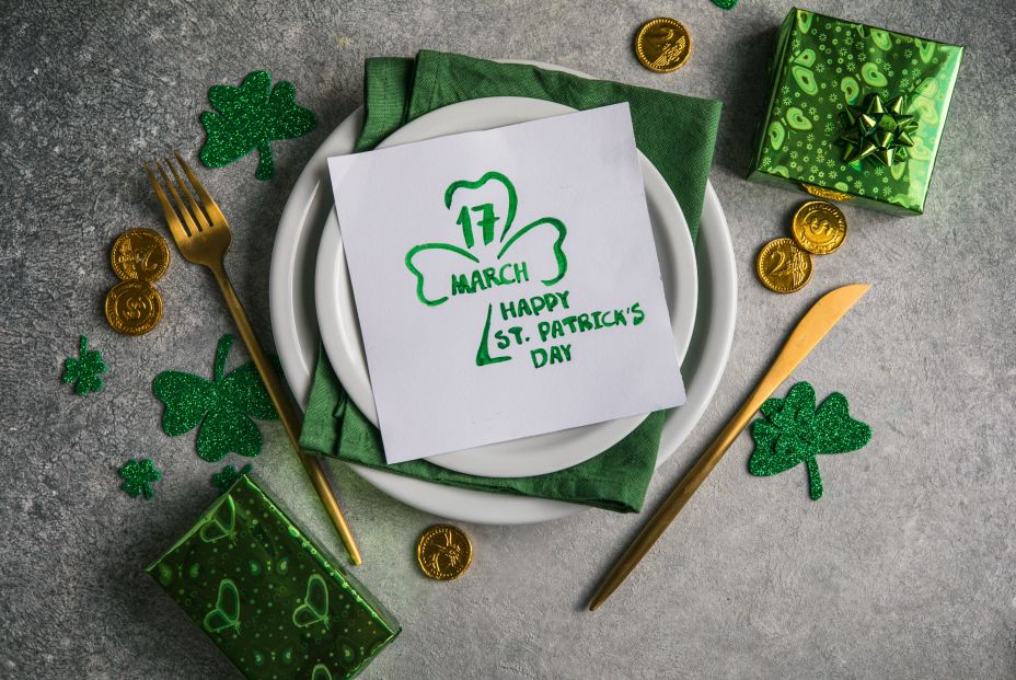Celebra el día de San Patricio en el municipio murciano de Lorca Celebra el día de San Patricio en el municipio murciano de Lorca