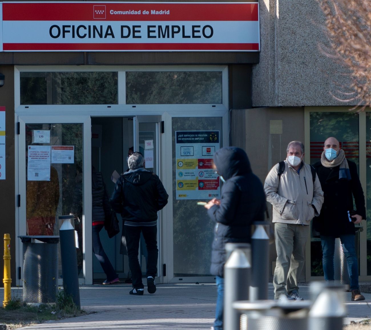 Los trabajadores fijos discontinuos podrán cobrar el subsidio para mayores de 52 años