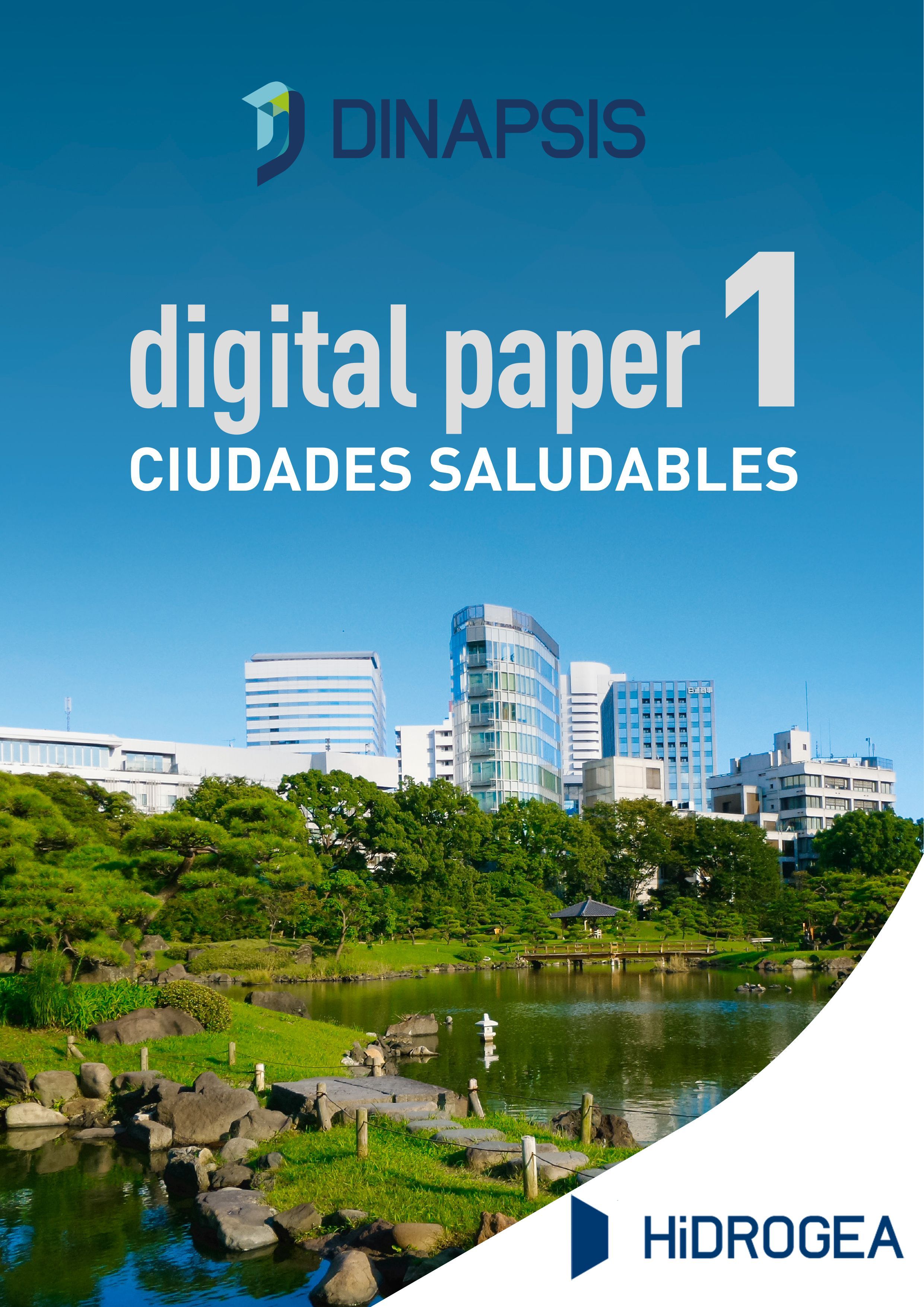 Dinapsis Digital Paper, la revista donde los expertos dan las claves de la transformación digital