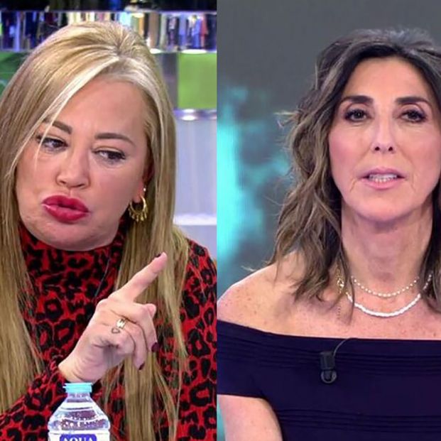 Telecinco fulmina a Paz Padilla tras su bronca con Belén Esteban: "Incumplió su contrato"