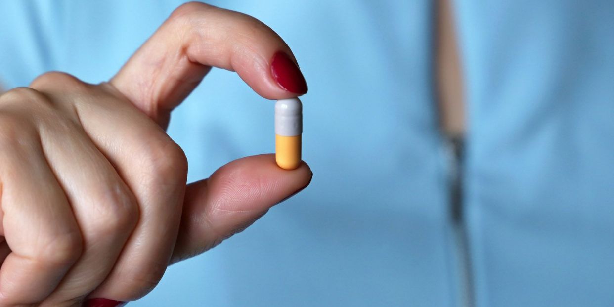 Tomar antibióticos en ayunas