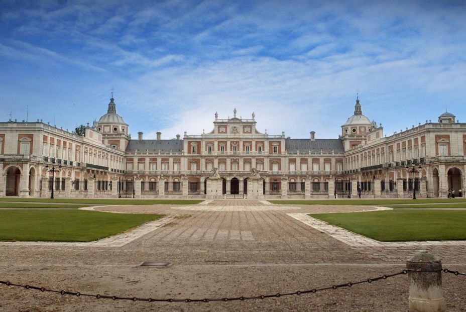 Aranjuez. Foto: Turismo Madrid