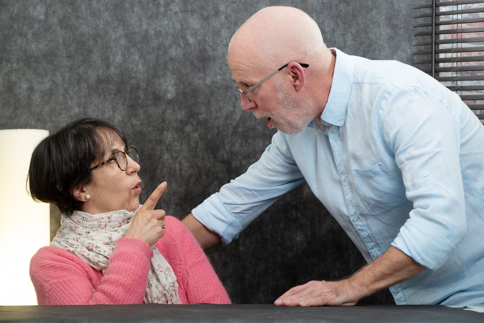 Terapia de pareja para personas mayores