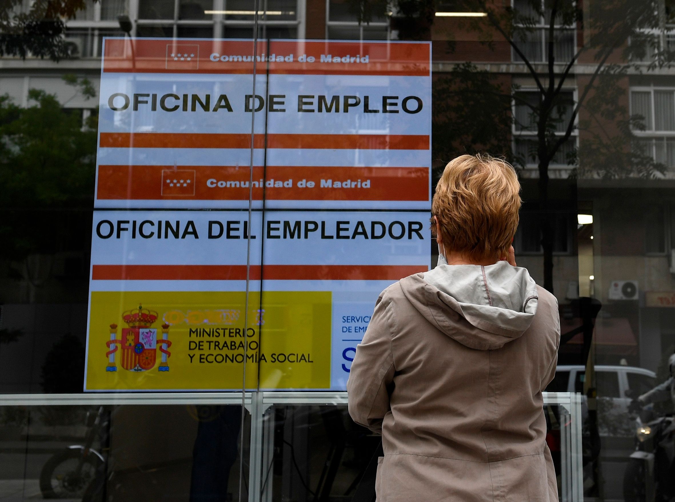 Frenazo en la contratación de trabajadores mayores de 45 años