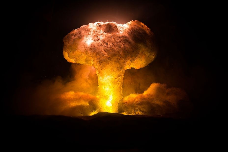 Bomba nuclear Bomba nuclear