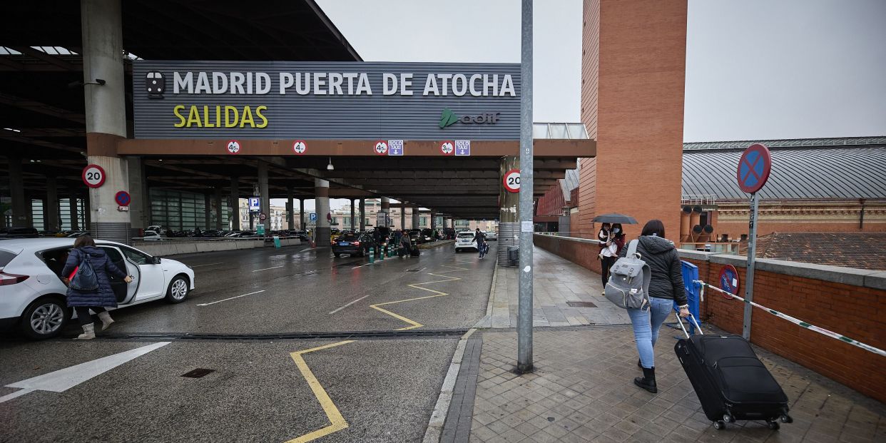 La estación de Atocha llevará el nombre de Almudena Grandes
