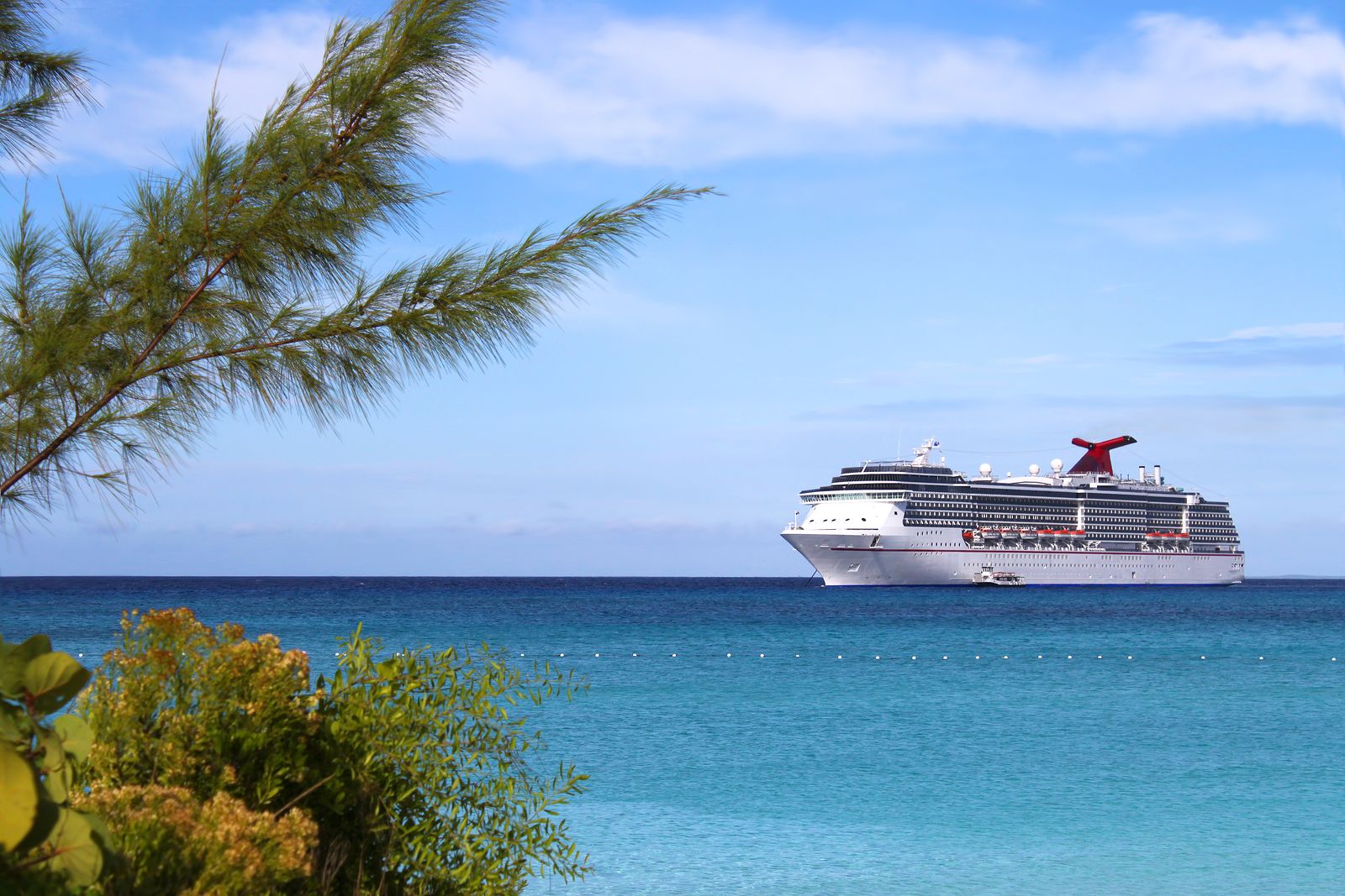 Cruceros para Semana Santa, ¿Dónde puedo ir este año? (Bigstock )