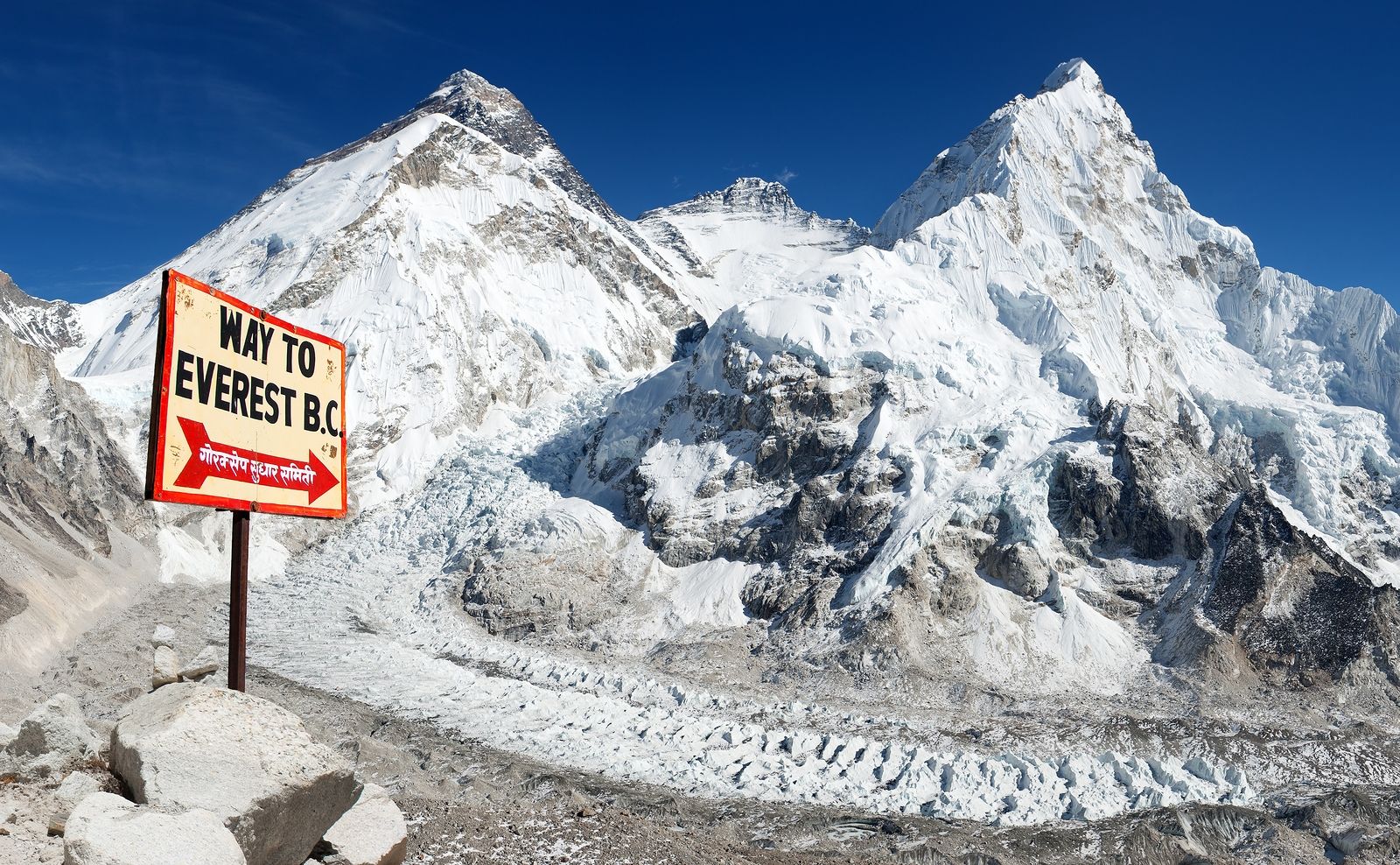 Monte Everest