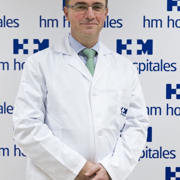 Dr. Antonio Cubillo