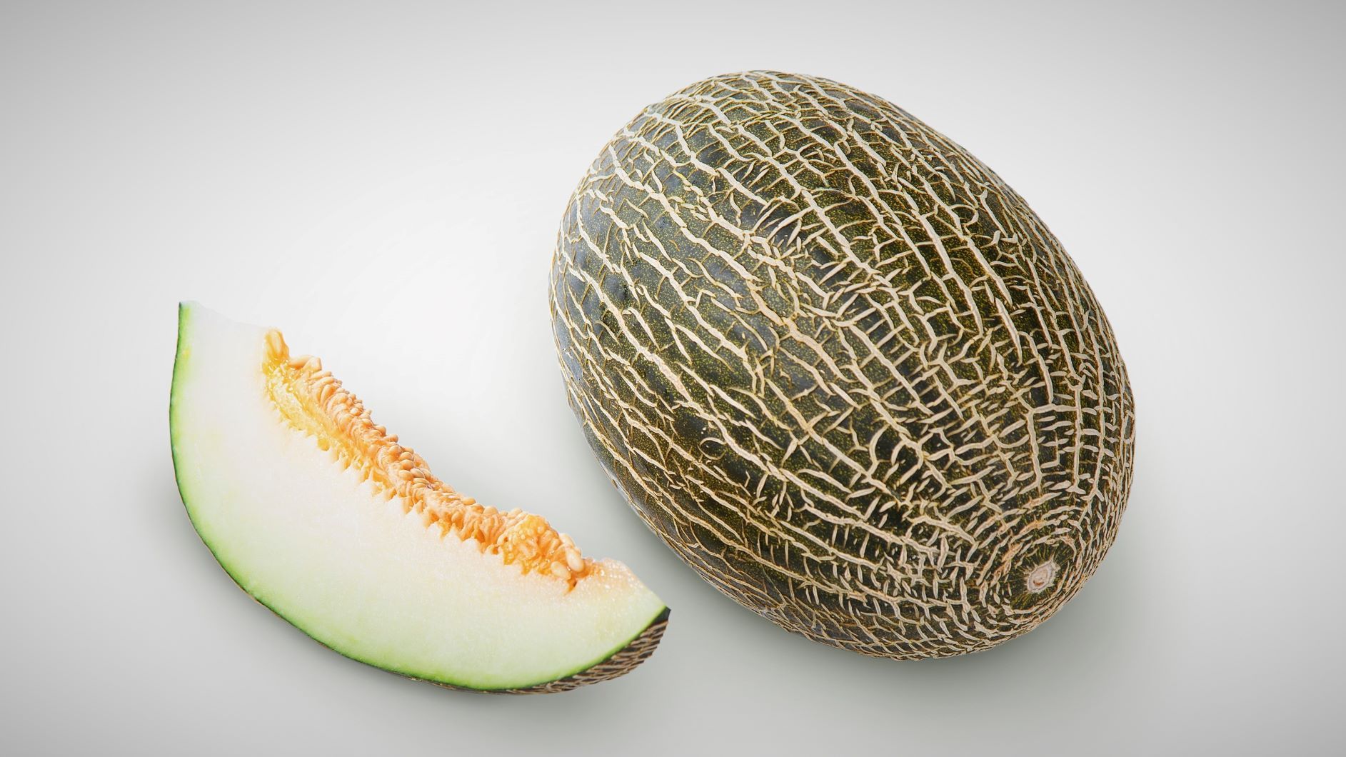 El melón de Torre Pacheco o la especial dulzura del 'Piel de sapo'