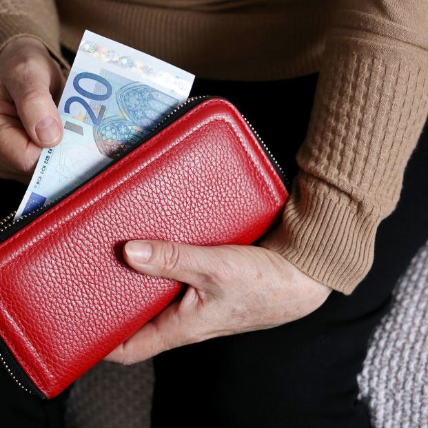 Qué pensionistas y jubilados no van a cobrar la nueva paguilla o complemento de la pensión en marzo. Foto:bigstock