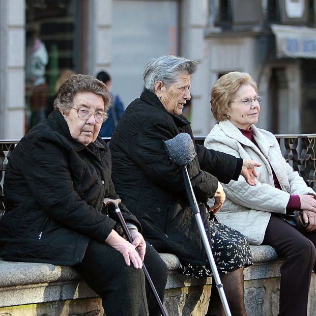 La inmigración no basta para garantizar las pensiones, hace falta un ‘plan B’, advierte Fedea. Foto: bigstock