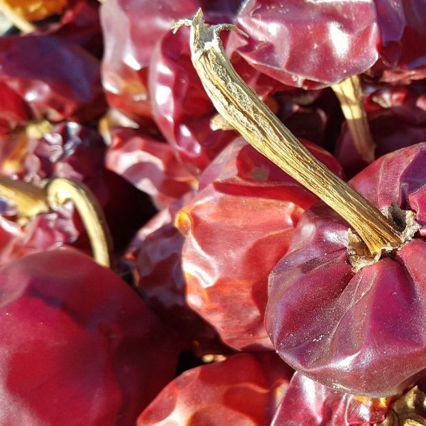 Totana: Santiaguitos, mantellina y tortas de pimiento. Foto: Murcia Turística