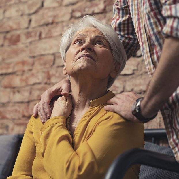 mujer alzheimer