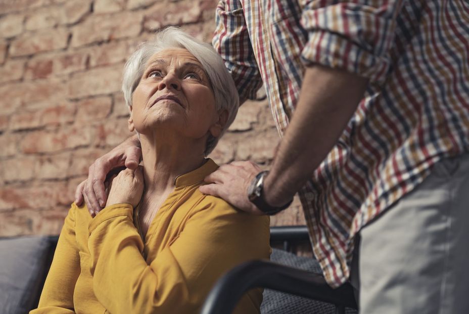 mujer alzheimer