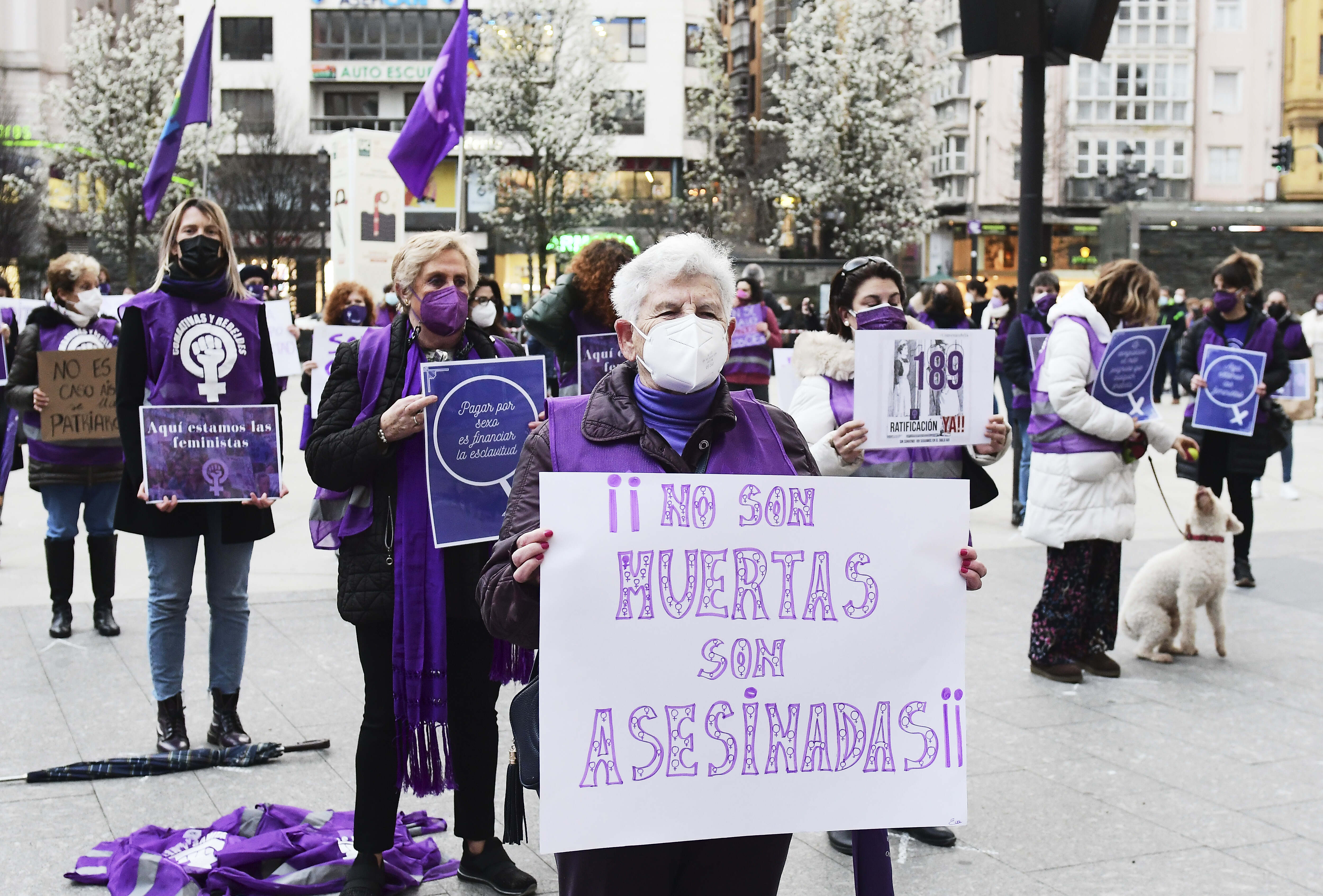 UDP reclama la erradicación de la desigualdad de género en todas las edades