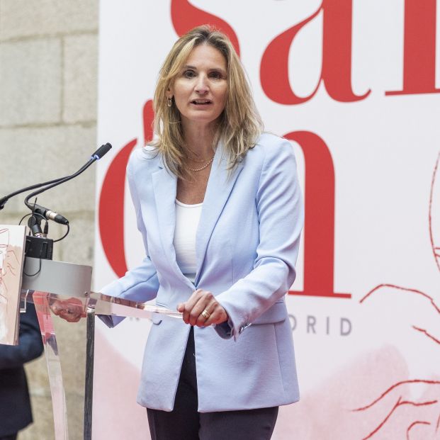 La consejera de Medio Ambiente, Vivienda y Agricultura de la Comunidad de Madrid Paloma Martín. Foto: Europa Press