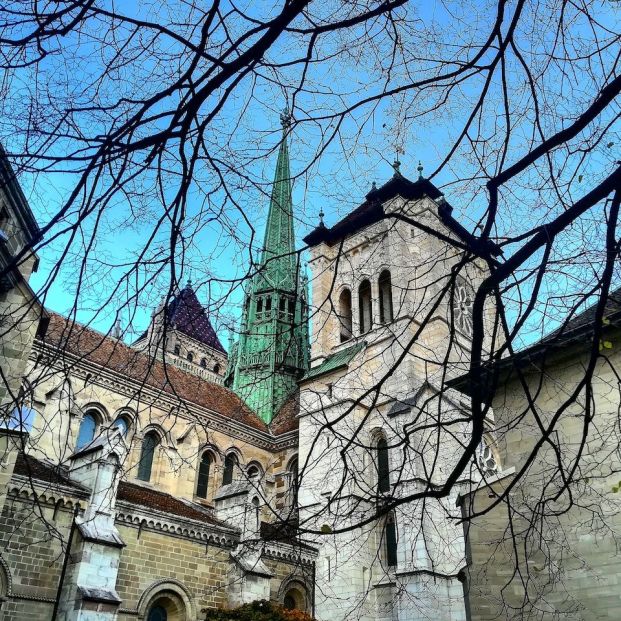 Catedral de Ginebra