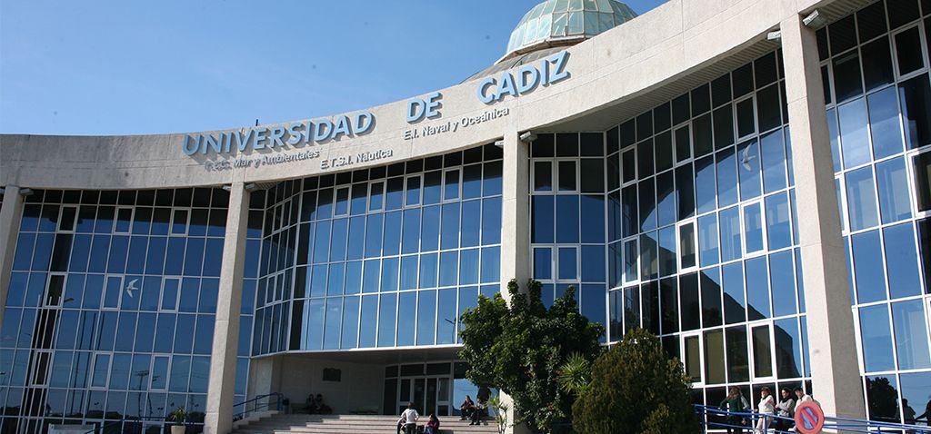 Universidad de Cádiz. Foto UCA Universidad de Cádiz. Foto UCA