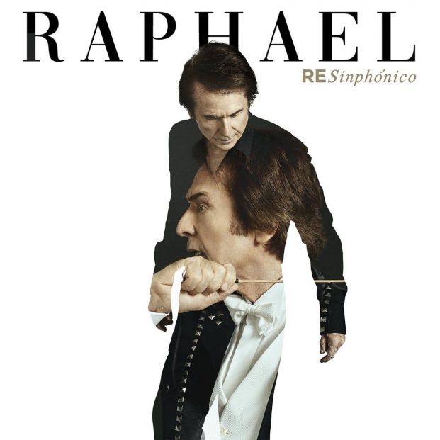 Raphael vuelve a los escenarios este 2019 con Resinphónico Tour 2019 (Road Music)