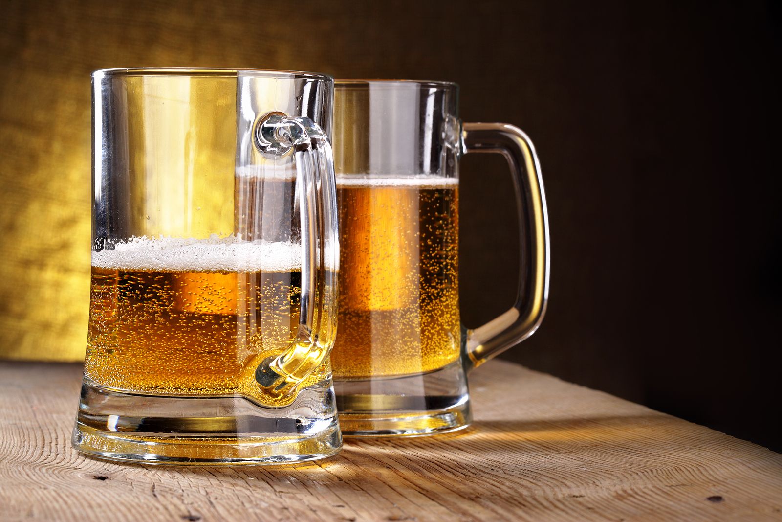 ¿Cuántas cervezas dan positivo en un control de alcoholemia?