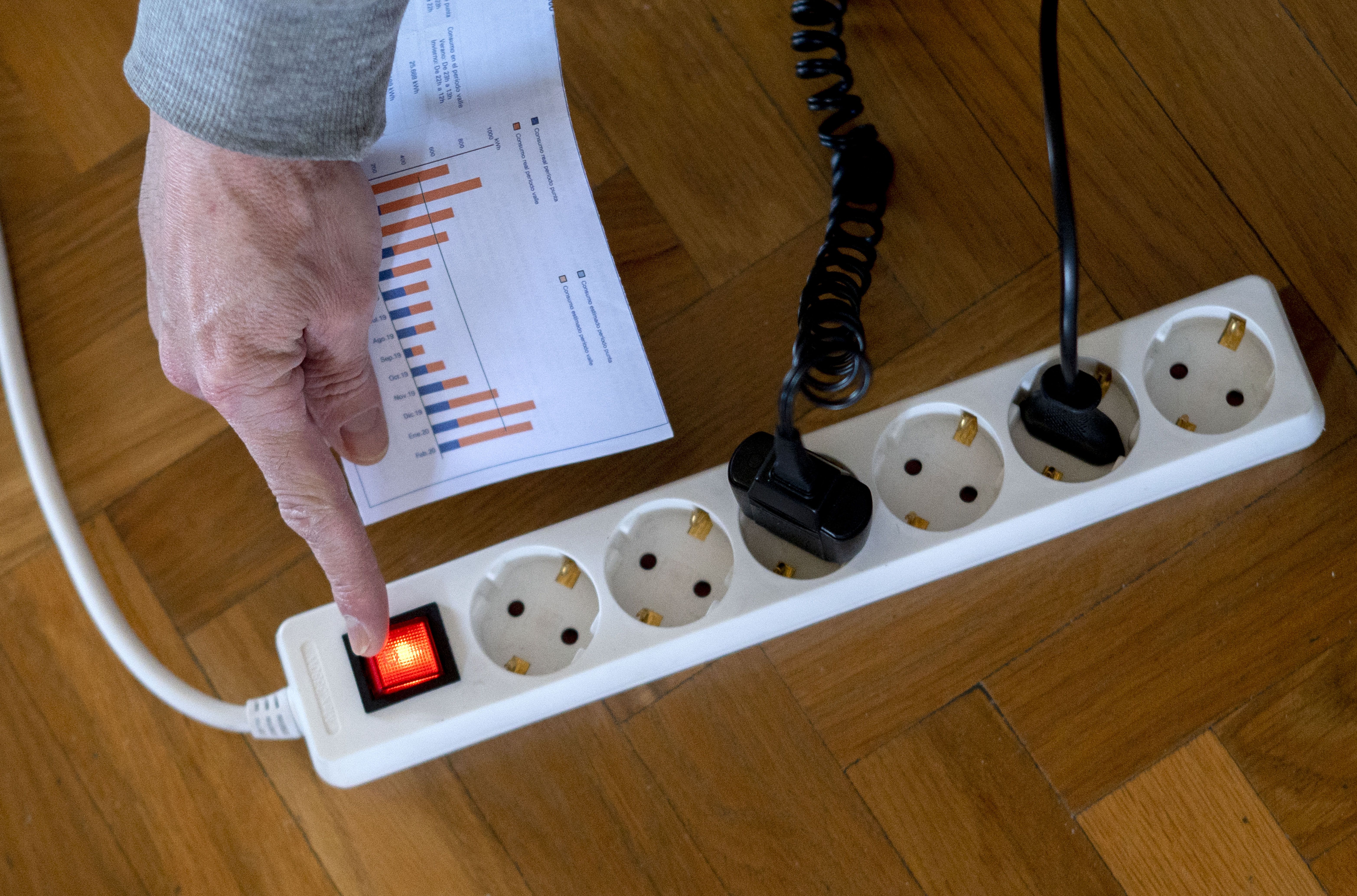 Los cambios de comercializadora eléctrica se dispararon un 37% en 2021