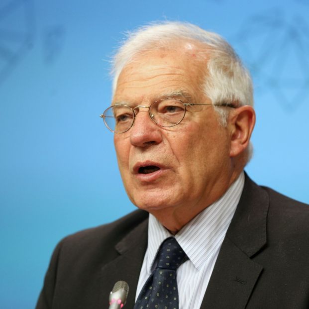 Borrell pide a los ciudadanos europeos bajar la calefacción en casa y consumir menos gas ruso
