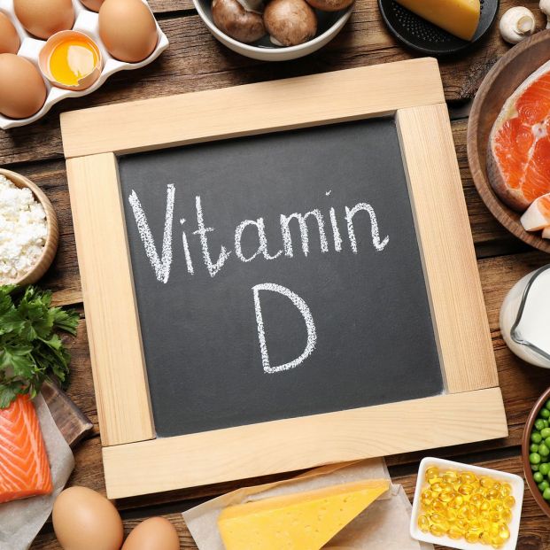Alimentos ricos en vitamina D