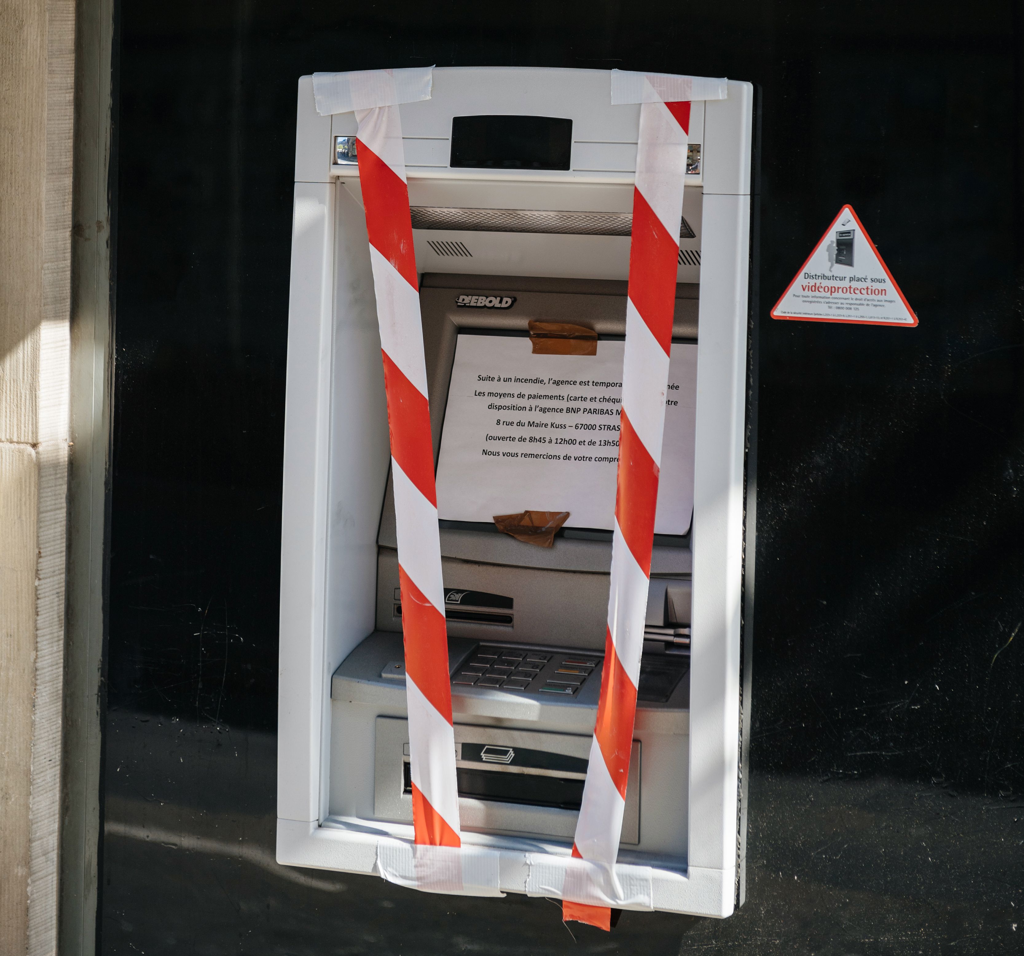 España ha perdido casi 3.000 cajeros automáticos en los últimos dos años