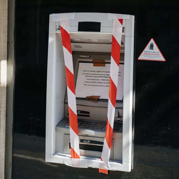 España ha perdido casi 3.000 cajeros automáticos en los últimos dos años