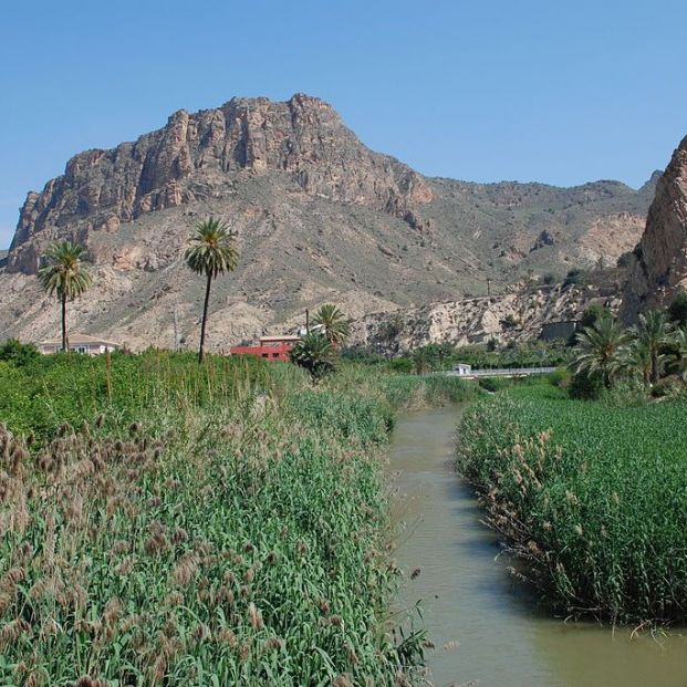 Ruta cultural y gastronómica por el murciano Valle de Ricote. Foto Wikipedia Ruta cultural y gastronómica por el murciano Valle de Ricote. Foto Wikipedia