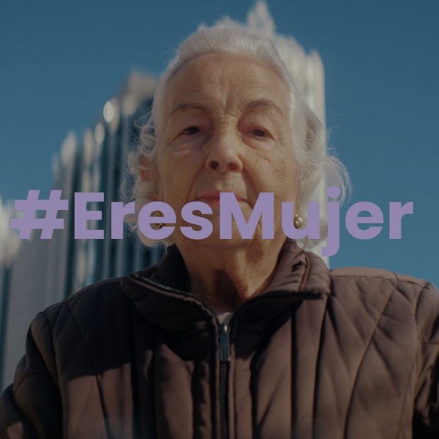 Las "abuelas de España" reivindican el papel de la mujer en el siglo XXI
