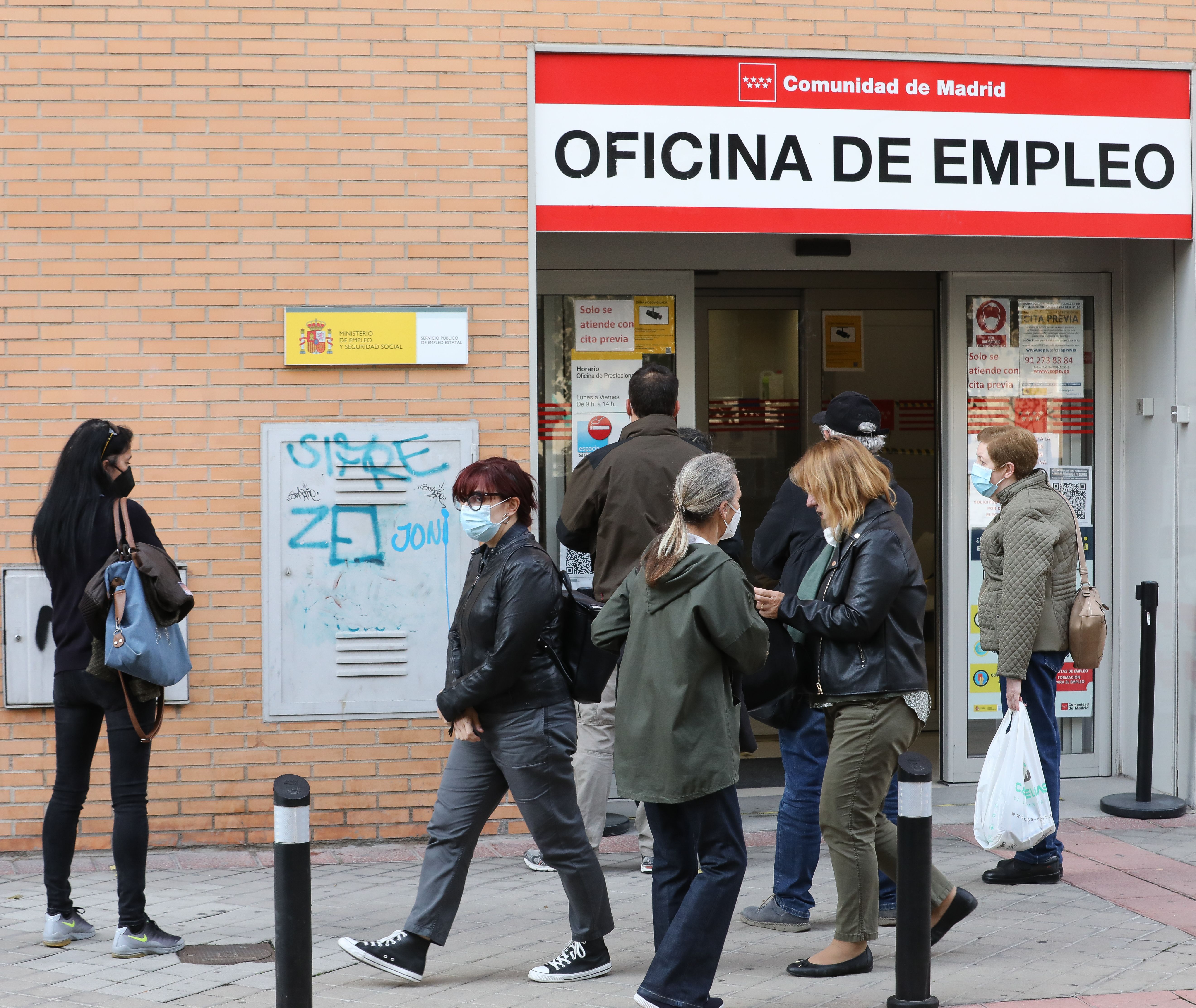 Cómo cobrar el paro tras dejar voluntariamente el trabajo