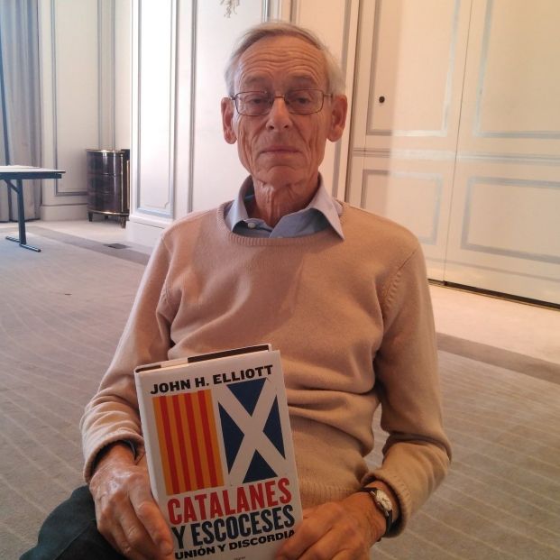 Muere el hispanista John Elliott, gigante internacional del mundo académico, a los 91 años