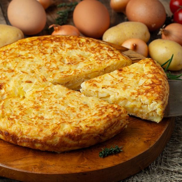 El truco para saber cuántos huevos hay que echarle a la tortilla