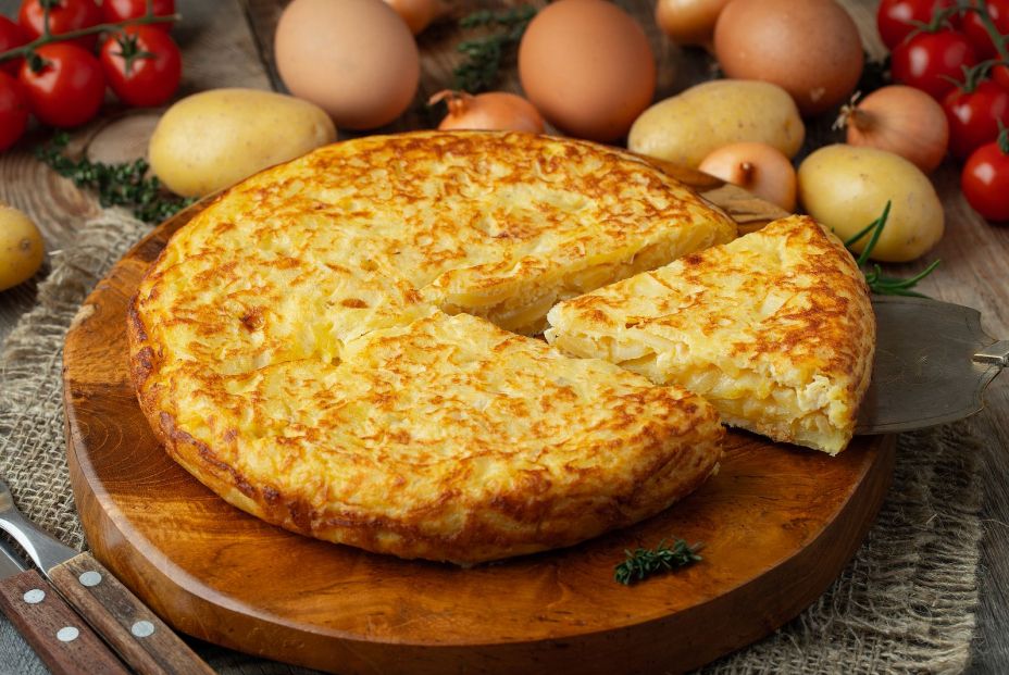 El truco para saber cuántos huevos hay que echarle a la tortilla