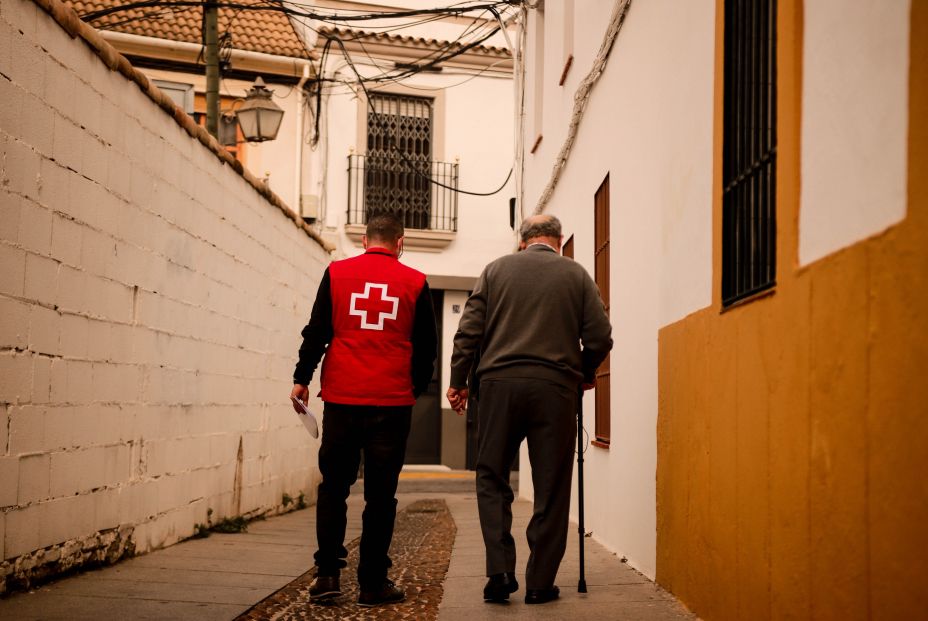 Cruz Roja organiza en Zamora un 'escape room' para personas mayores