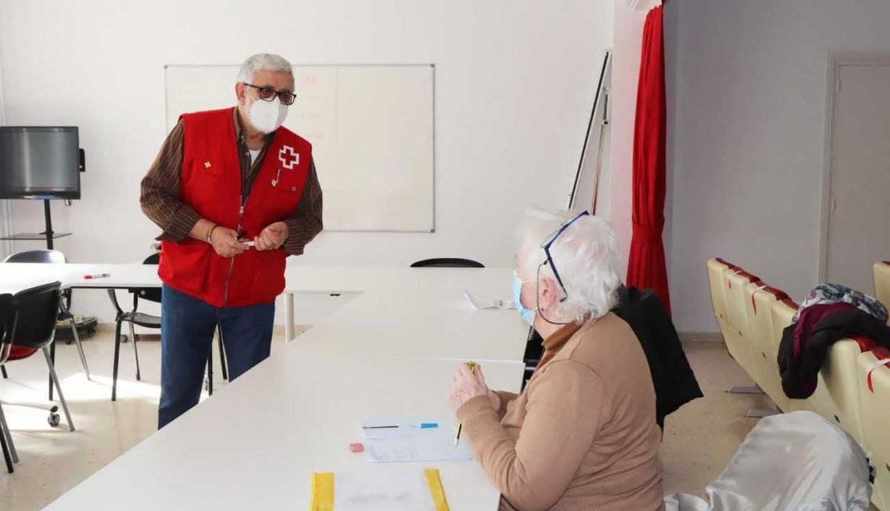 Cruz Roja organiza en Zamora un 'escape room' para personas mayores