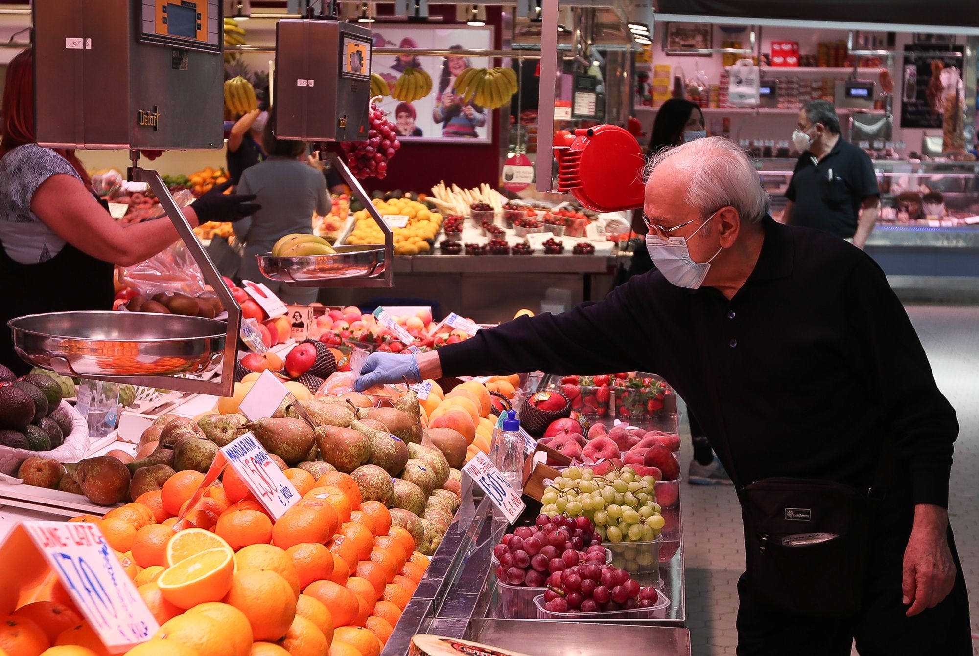 Los pensionistas de Castilla-La Mancha y Aragón, los que más pierden por culpa de la inflación