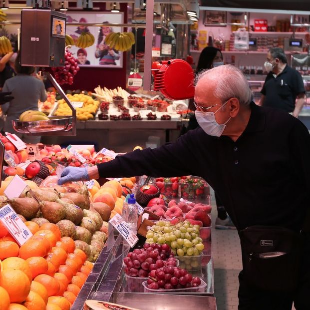 Los pensionistas de Castilla-La Mancha y Aragón, los que más pierden por culpa de la inflación
