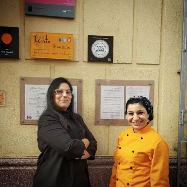 Las mujeres que ocupan un lugar destacado en la gastronomía murciana