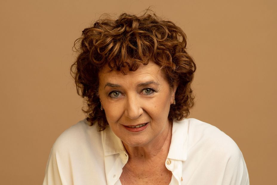 Beatriz Carvajal: "Yo no me quiero jubilar de la vida por ser mayor" Beatriz Carvajal: "Yo no me quiero jubilar de la vida por ser mayor"