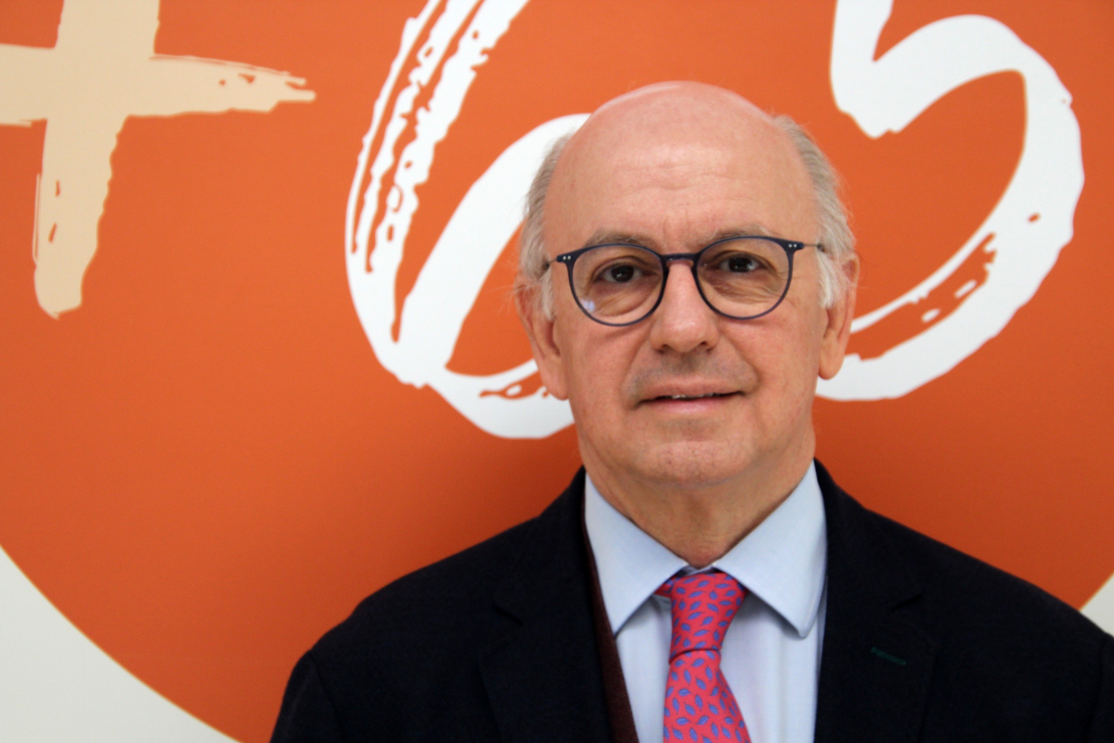 Aldo Olcese: "El liderazgo más peligroso es el que se construye a través de las redes sociales" Aldo Olcese: "El liderazgo más peligroso es el que se construye a través de las redes sociales"