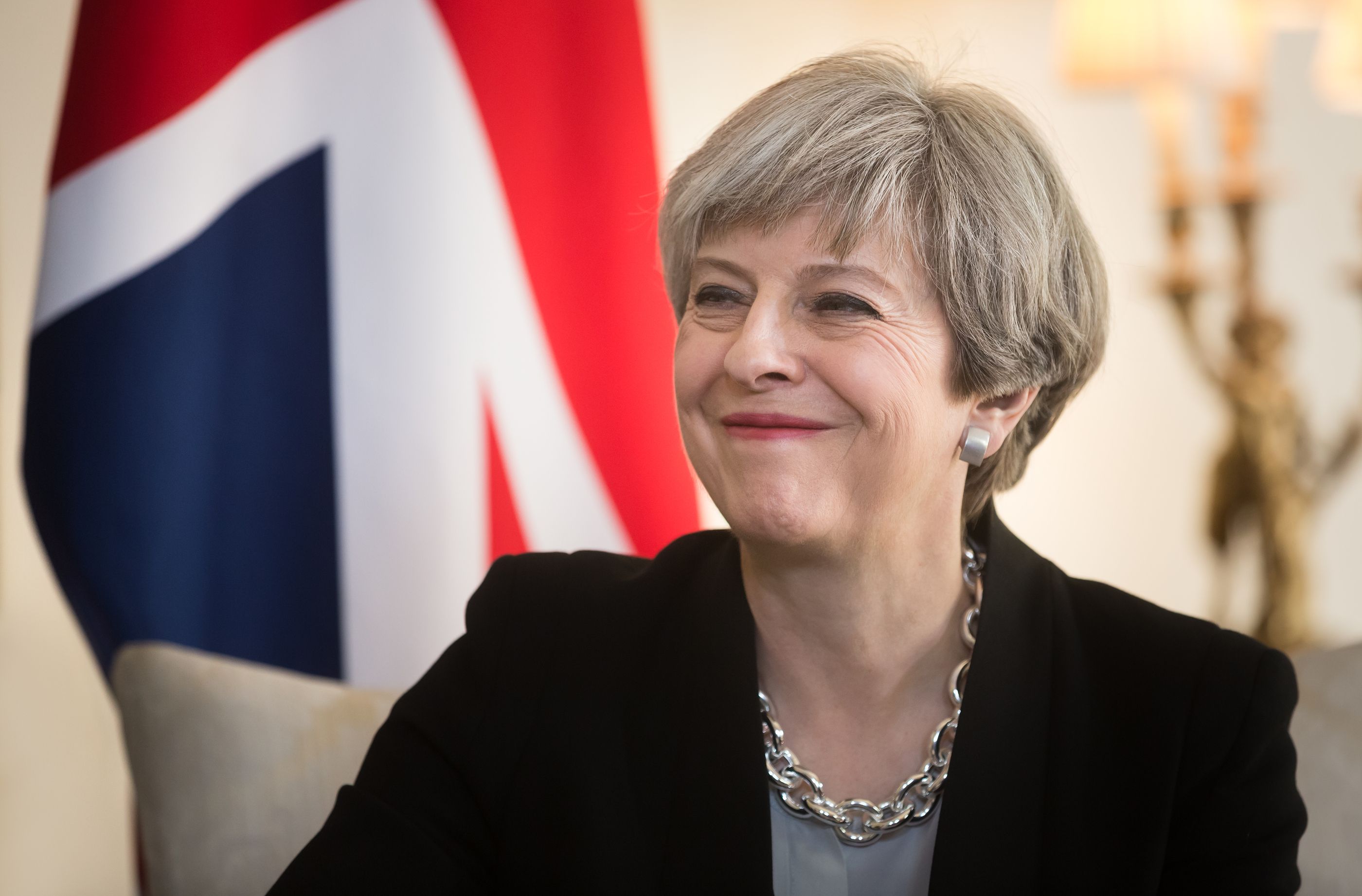 Theresa May Theresa May