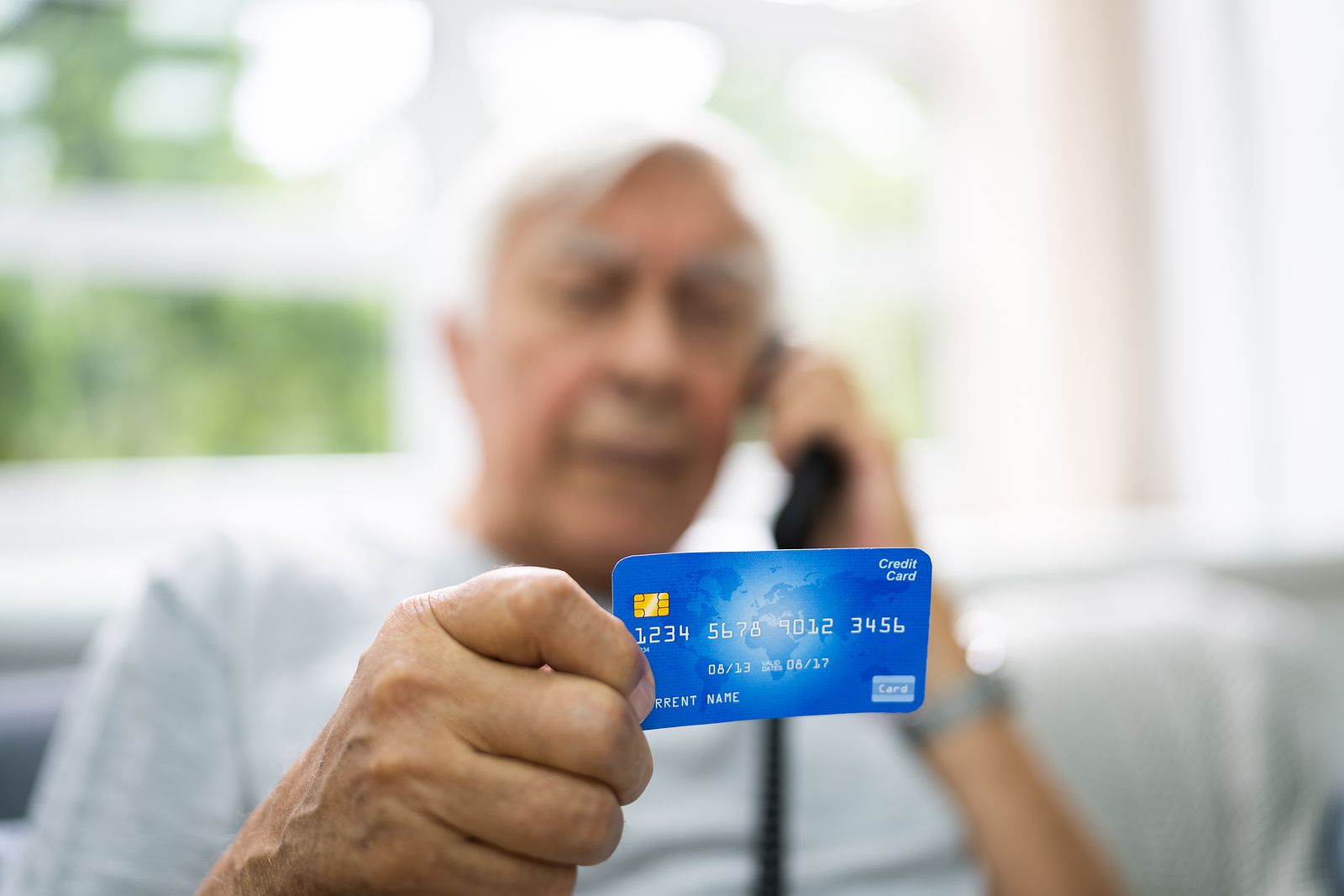 El aviso de la Seguridad Social a los jubilados sobre la cuenta vinculada a las pensiones. Foto: Bigstock