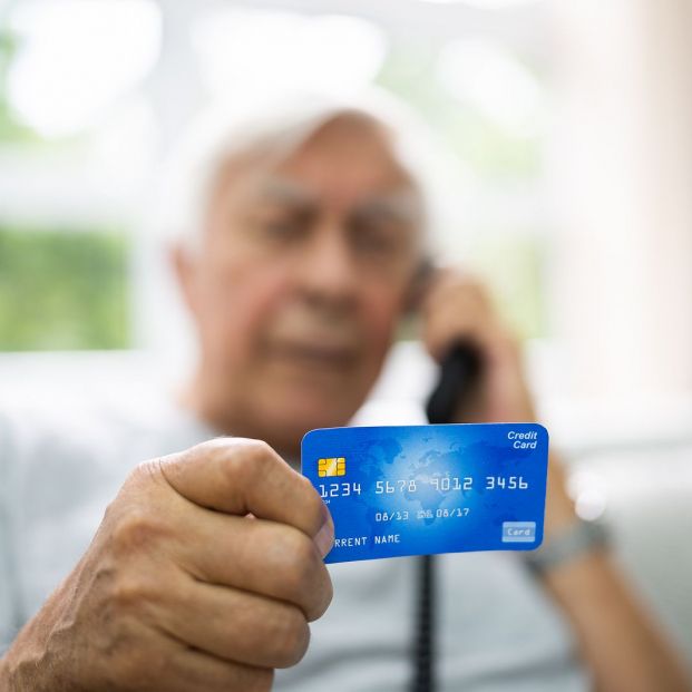 El aviso de la Seguridad Social a los jubilados sobre la cuenta vinculada a las pensiones. Foto: Bigstock