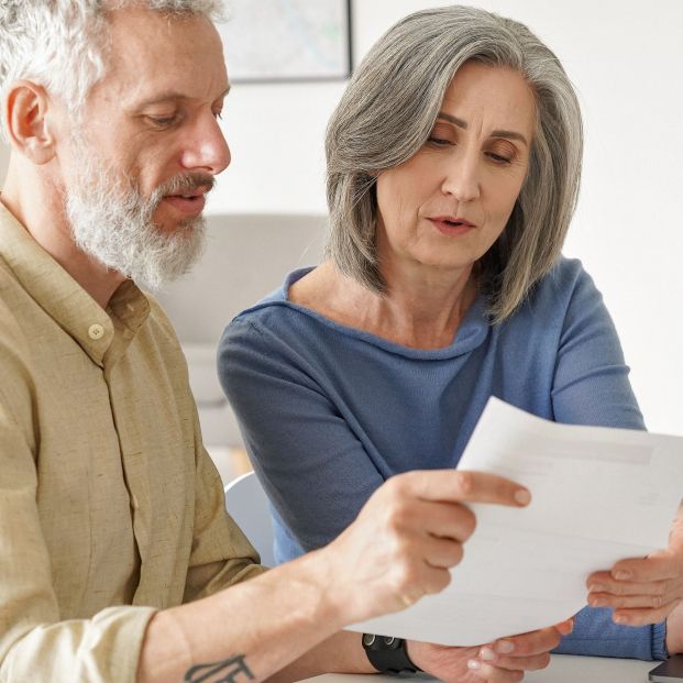 La Seguridad Social avisa sobre las cuentas bancarias vinculadas a las pensiones. Foto: Bigstock