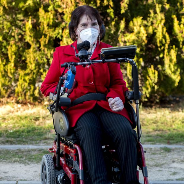 Banco niega cuenta a mujer con parálisis cerebral: "Tienen discapacidades más elevadas que la mía". Foto: Europa Press