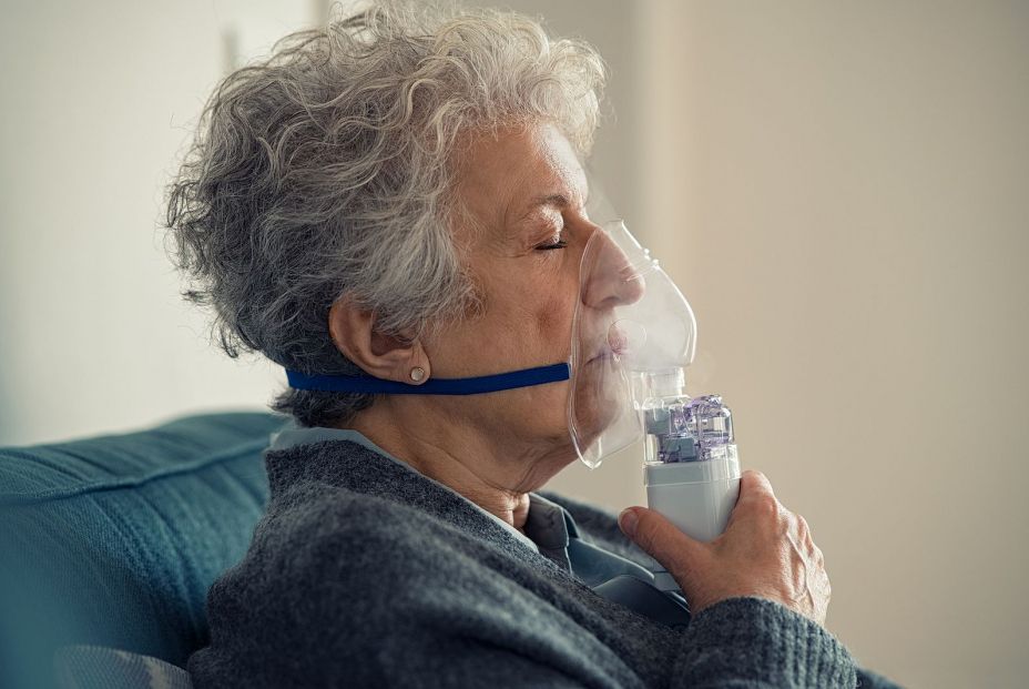 Descubren una posible causa de la sarcopenia en personas con EPOC