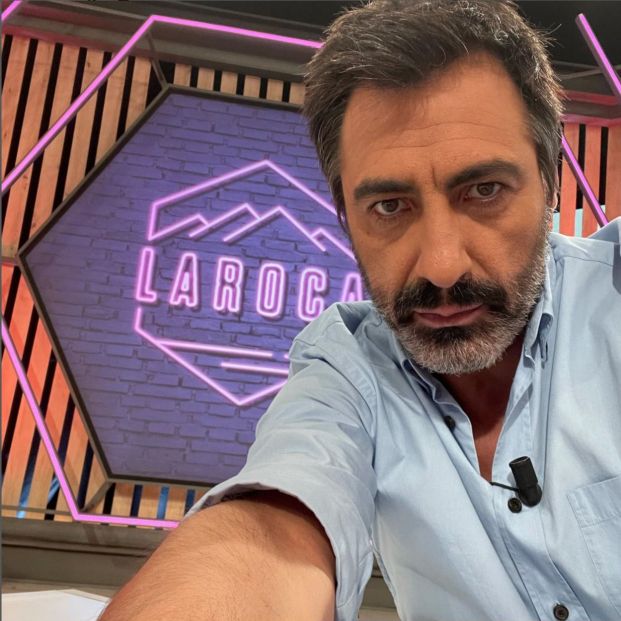 Juan Del Val se acuerda de sus abuelos al conocer la realidad de los mayores ucranianos Juan Del Val se acuerda de sus abuelos al conocer la realidad de los mayores ucranianos